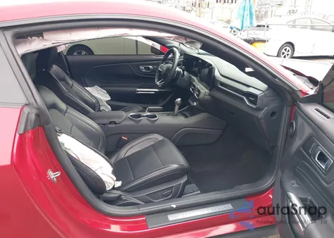 2024 Ford Mustang Gt Premium Fastback z USA, uszkodzony, nr VIN 1FA6P8CFXR5433030